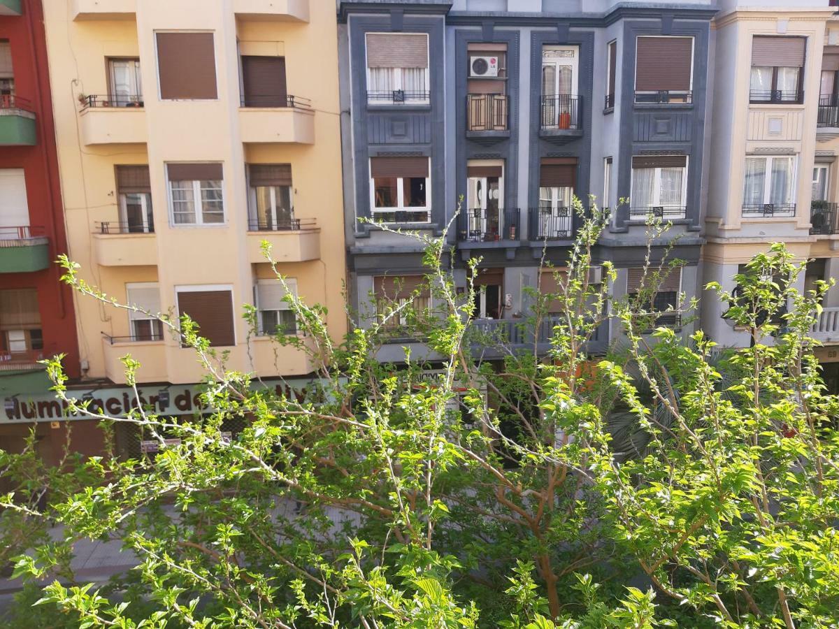 La Parada De Conde Aranda Apartamento Saragoça Exterior foto